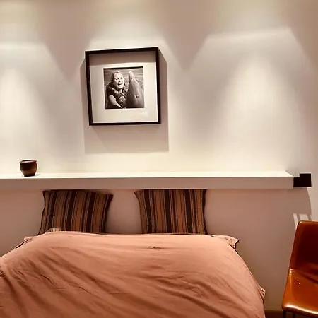 Le Plein Ciel Апартаменты Кнокке-Хейст