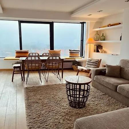 Le Plein Ciel * Кнокке-Хейст