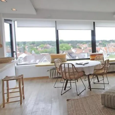 Апартаменты Le Plein Ciel