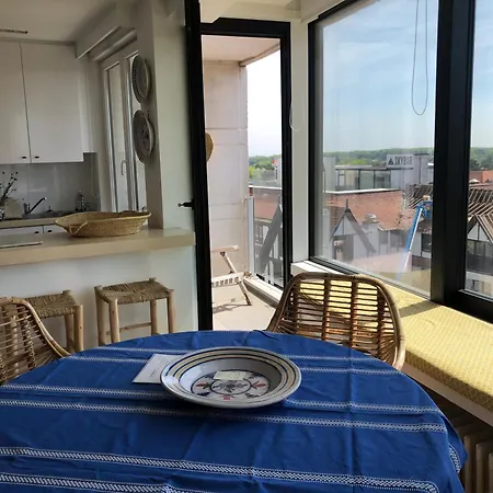 Le Plein Ciel 克诺克－海斯特